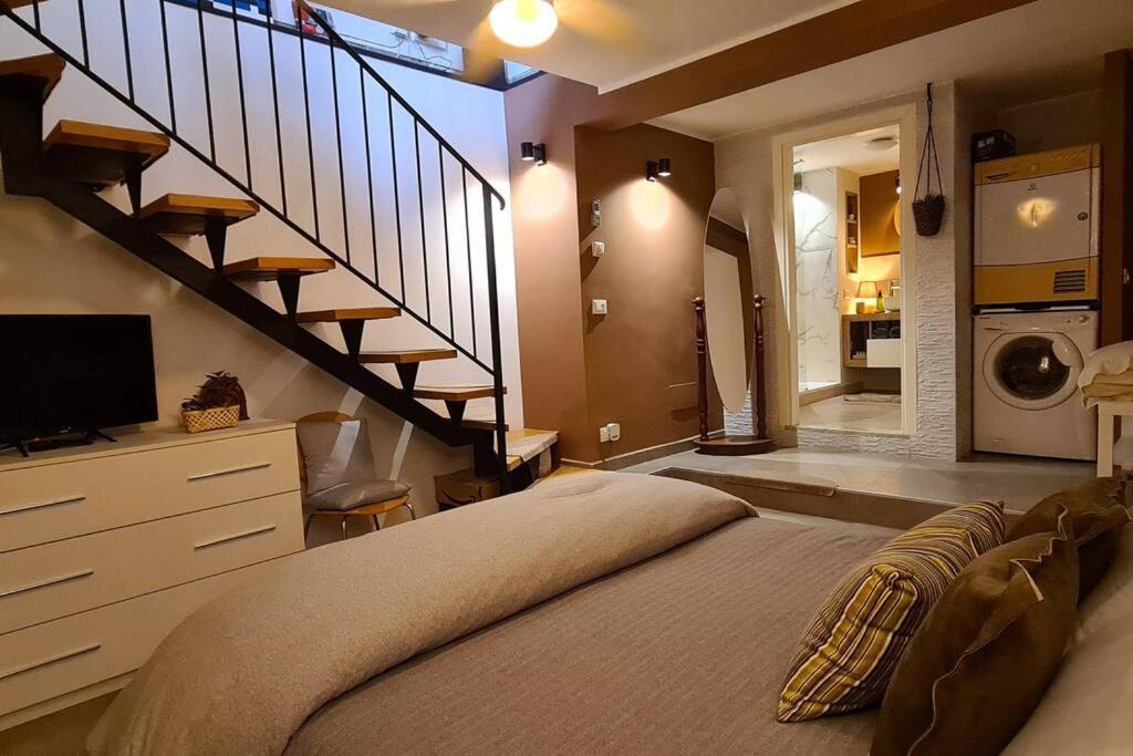 Apartament Vintage Colosseo Rzym Zewnętrze zdjęcie
