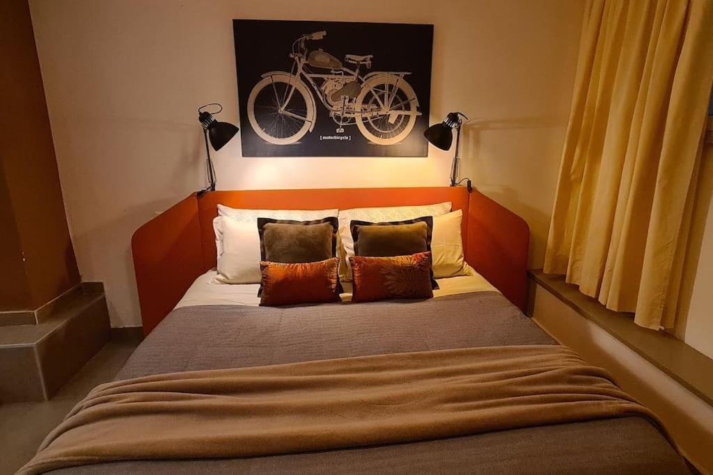Apartament Vintage Colosseo Rzym Zewnętrze zdjęcie