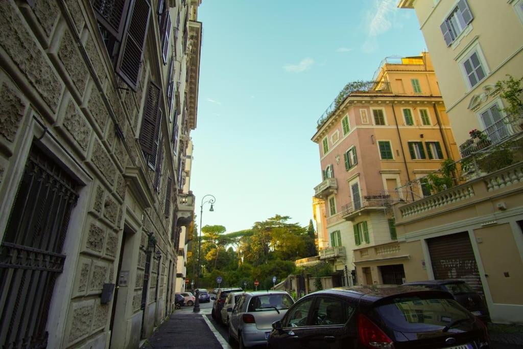 Apartament Vintage Colosseo Rzym Zewnętrze zdjęcie